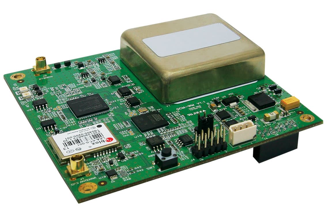 GPS-GNSS Clock Module